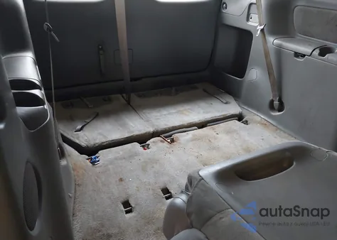 2006 Toyota Sienna Le z USA, uszkodzony, nr VIN 5TDZA23C06S563707